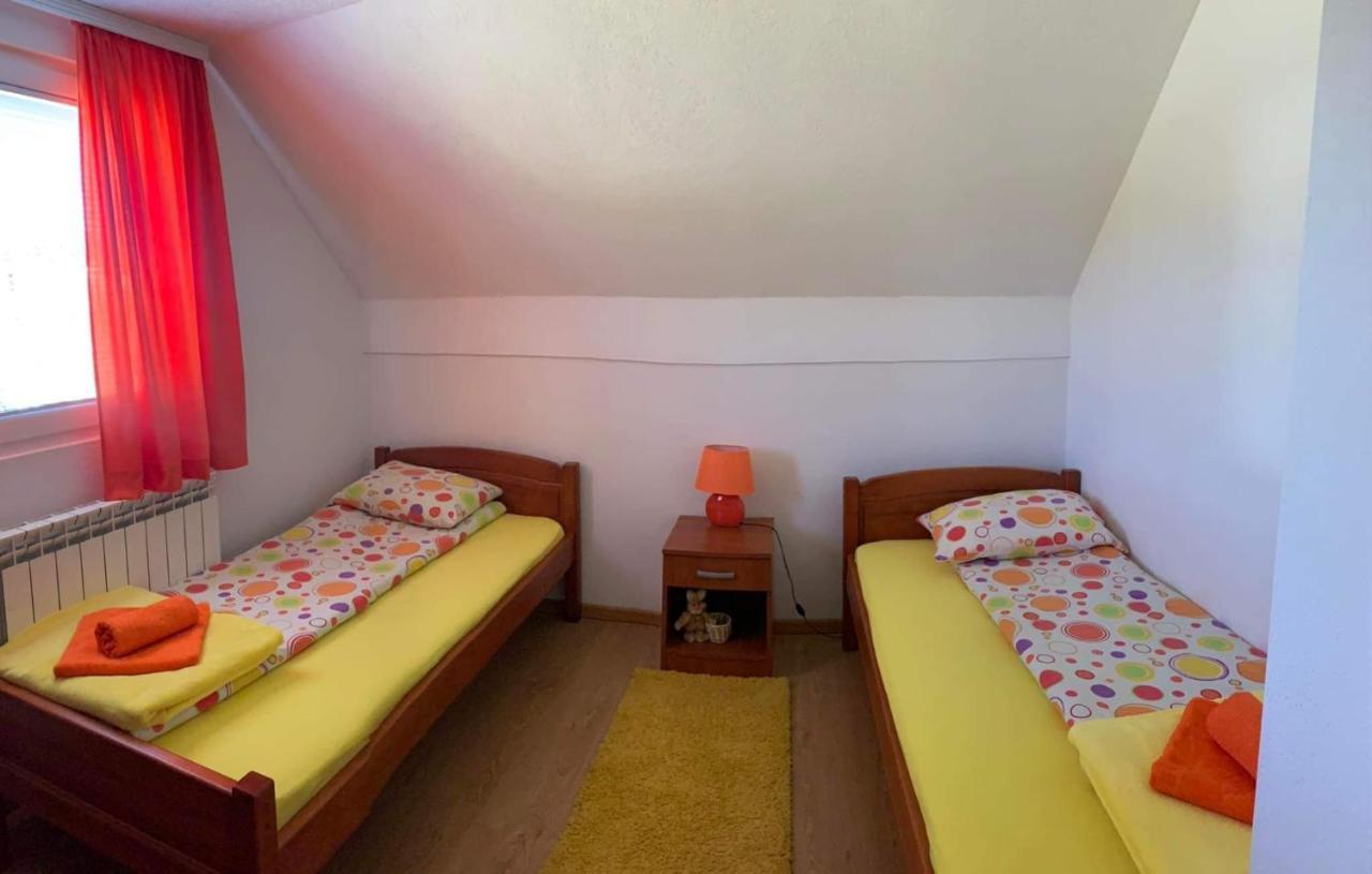 Apartment & Rooms Sweet Dreams Žabljak Buitenkant foto