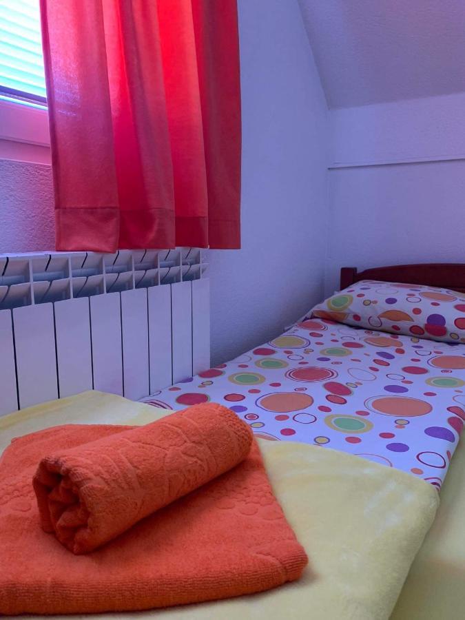 Apartment & Rooms Sweet Dreams Žabljak Buitenkant foto