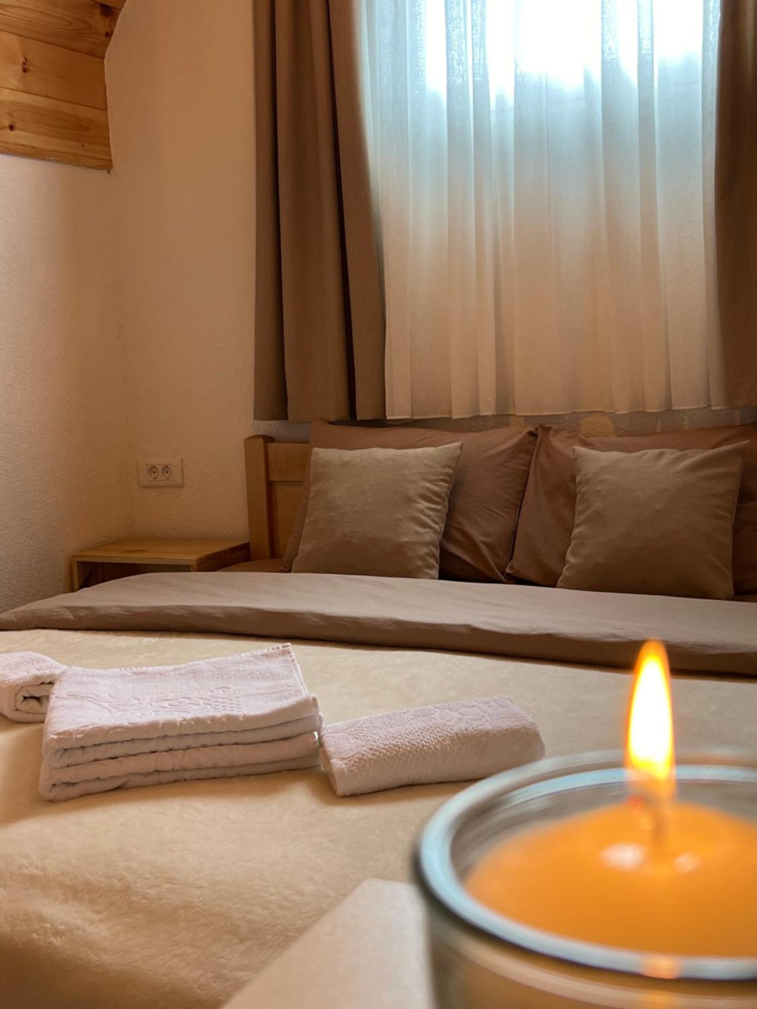 Apartment & Rooms Sweet Dreams Žabljak Buitenkant foto