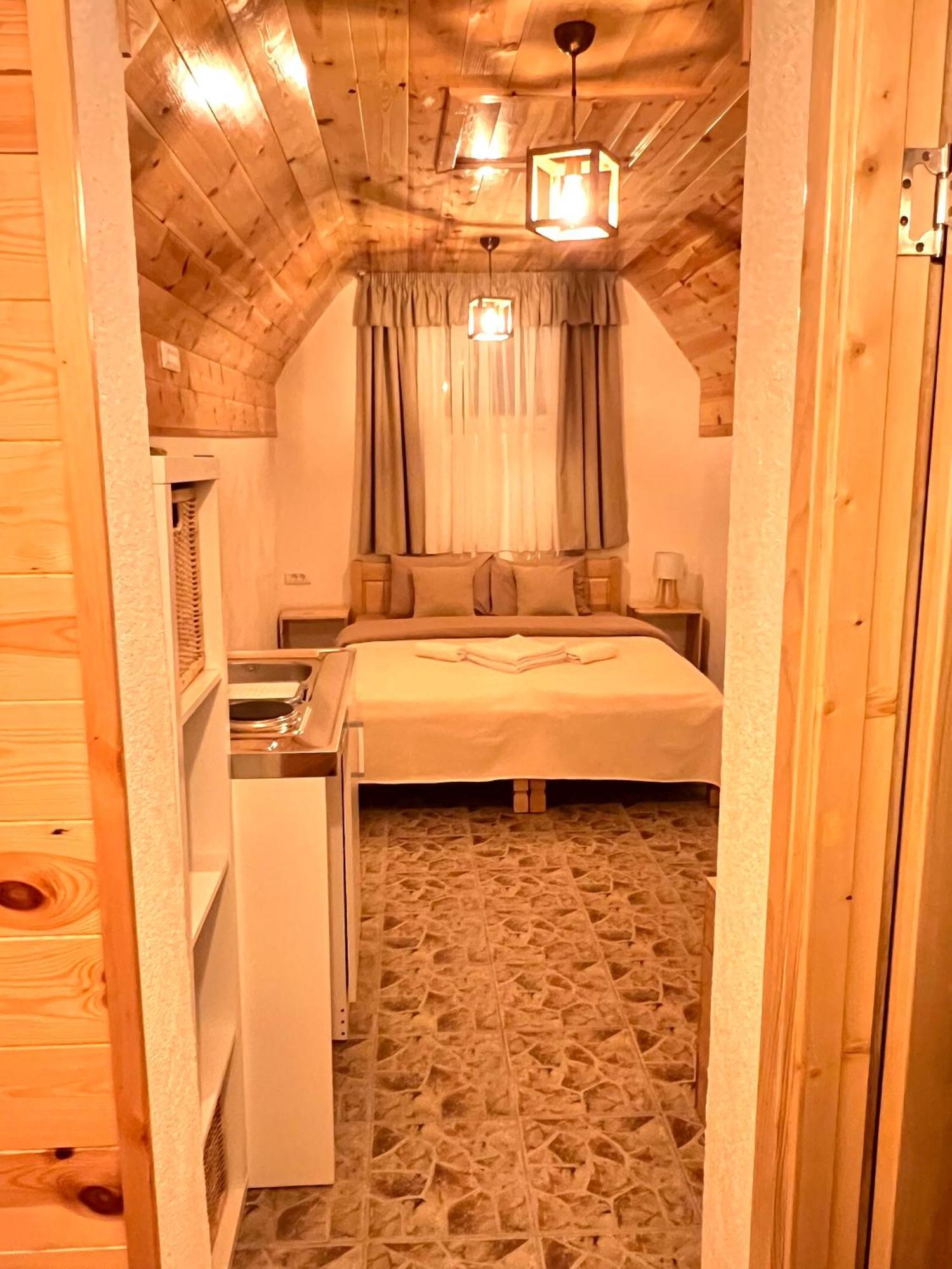 Apartment & Rooms Sweet Dreams Žabljak Buitenkant foto