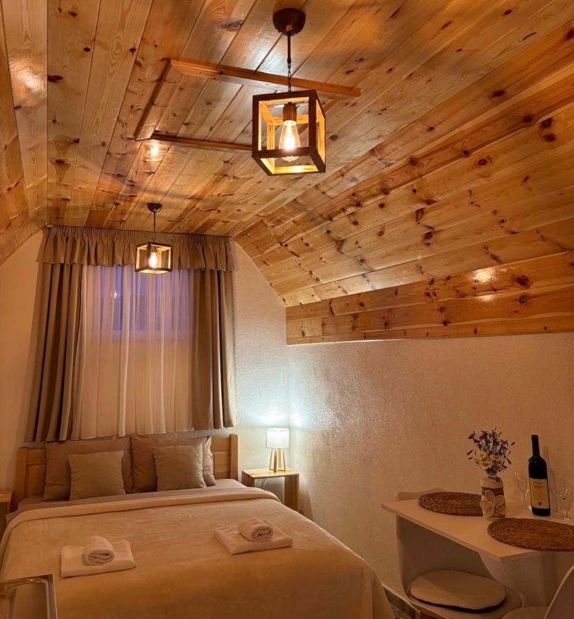 Apartment & Rooms Sweet Dreams Žabljak Buitenkant foto