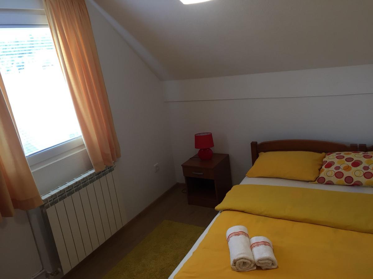 Apartment & Rooms Sweet Dreams Žabljak Buitenkant foto