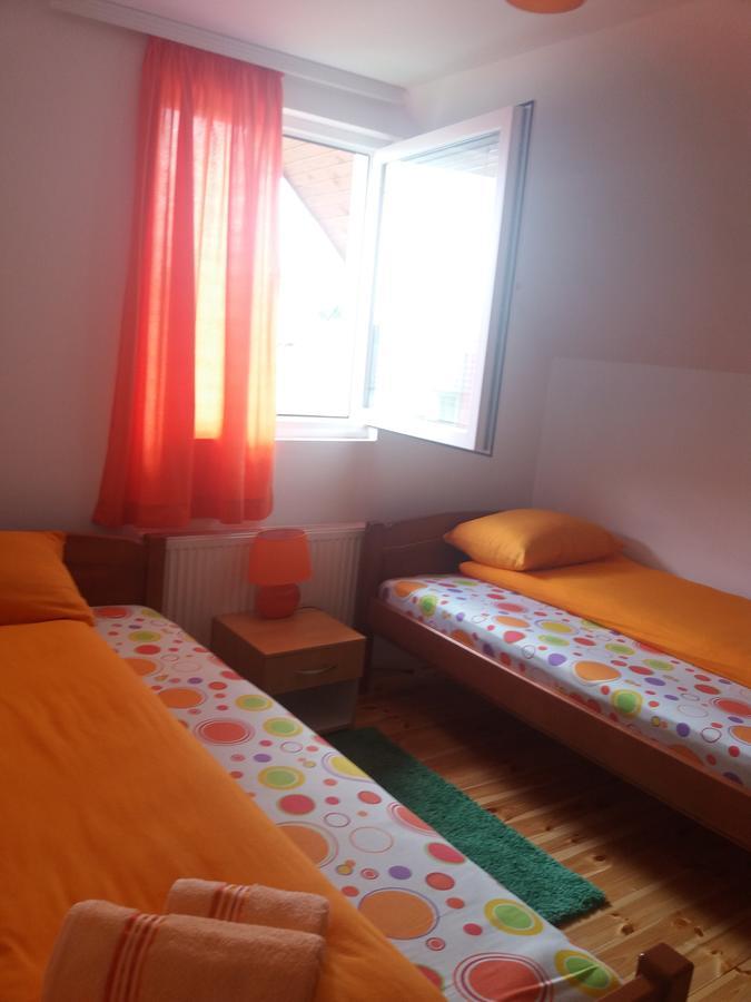 Apartment & Rooms Sweet Dreams Žabljak Buitenkant foto