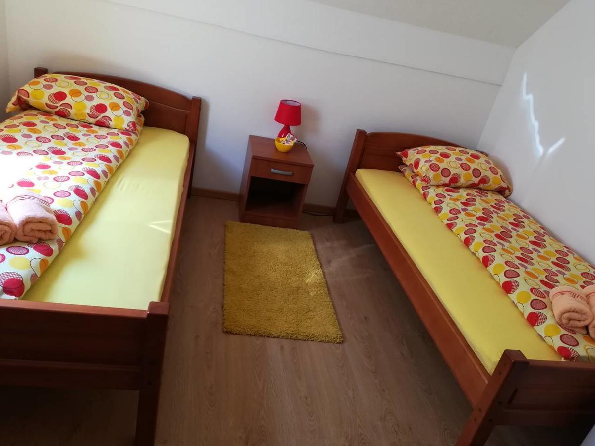 Apartment & Rooms Sweet Dreams Žabljak Buitenkant foto
