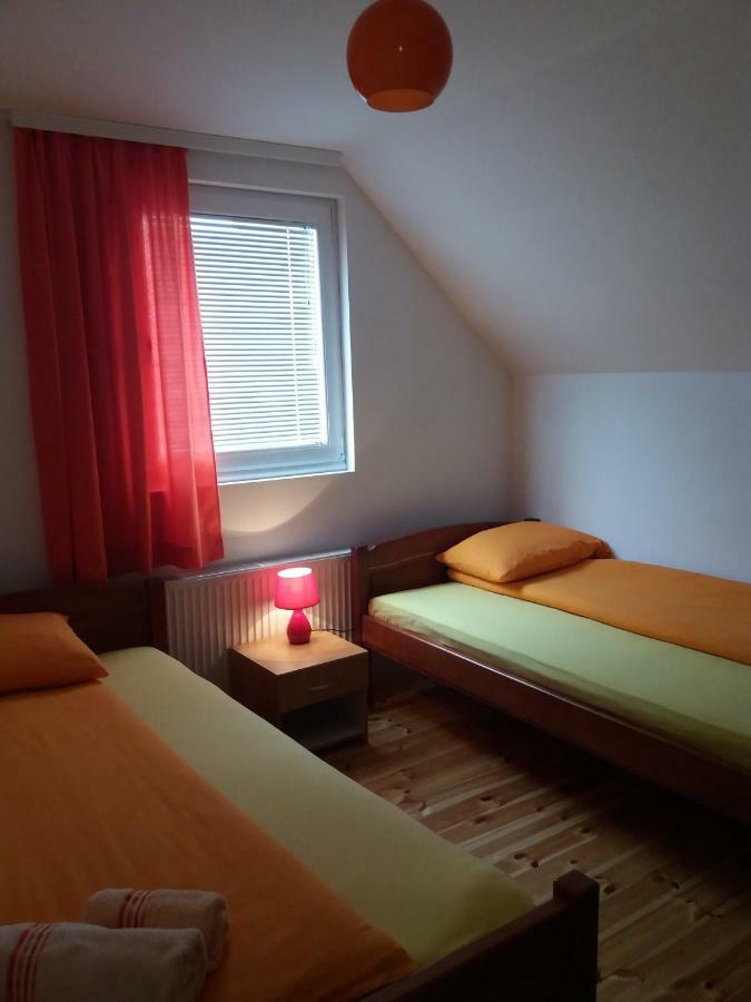 Apartment & Rooms Sweet Dreams Žabljak Buitenkant foto