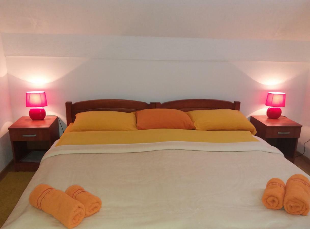 Apartment & Rooms Sweet Dreams Žabljak Buitenkant foto